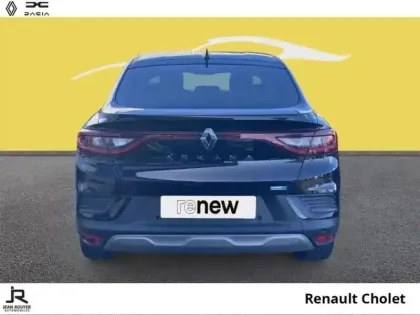 Photo 10 Renault Arkana  1.6 E-Tech 145ch Intens -21B