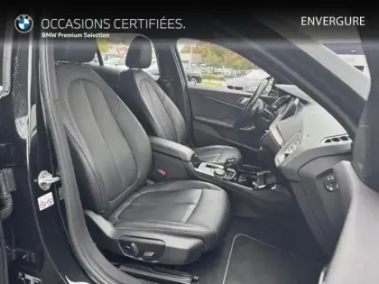 Photo 8 BMW Serie 1  120dA xDrive 190ch Luxury