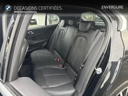 Photo 12 BMW Serie 1  120dA xDrive 190ch Luxury