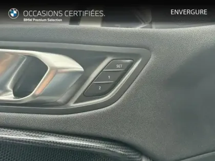 Photo 11 BMW Serie 1  120dA xDrive 190ch Luxury