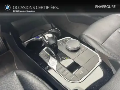 Photo 14 BMW Serie 1  120dA xDrive 190ch Luxury