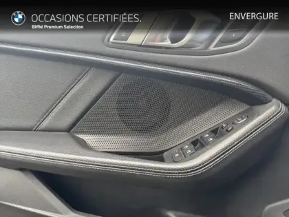 Photo 13 BMW Serie 1  120dA xDrive 190ch Luxury