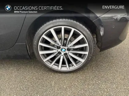 Photo 7 BMW Serie 1  120dA xDrive 190ch Luxury