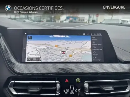 Photo 10 BMW Serie 1  120dA xDrive 190ch Luxury