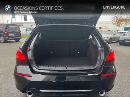 Photo 6 BMW Serie 1  120dA xDrive 190ch Luxury