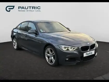 Photo 6 BMW Serie 3 Série 3 318iA 136ch M Sport Ultimate Euro6d-T