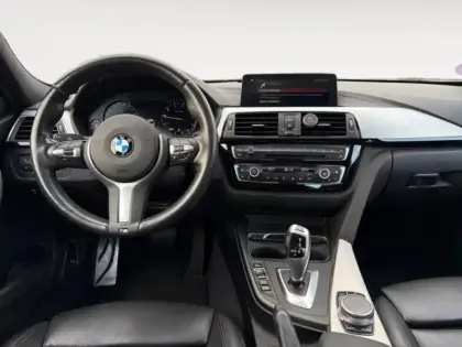 Photo 9 BMW Serie 3 Série 3 318iA 136ch M Sport Ultimate Euro6d-T