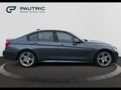 Photo 5 BMW Serie 3 Série 3 318iA 136ch M Sport Ultimate Euro6d-T