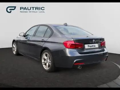 Photo 2 BMW Serie 3 Série 3 318iA 136ch M Sport Ultimate Euro6d-T