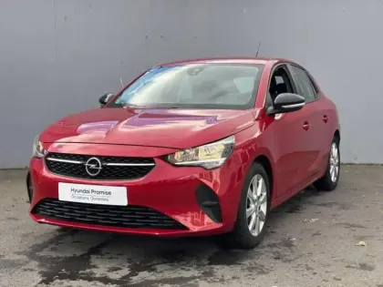 Photo Opel Corsa 1.2 75ch