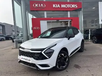 Photo Kia Sportage