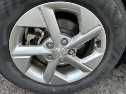 Photo 7 Hyundai Kona  1.6 GDi 129ch Hybrid Creative DCT-6