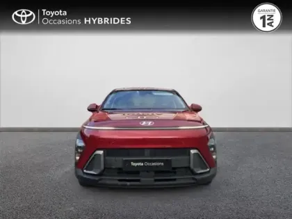 Photo 16 Hyundai Kona  1.6 GDi 141ch Hybrid Intuitive DCT-6