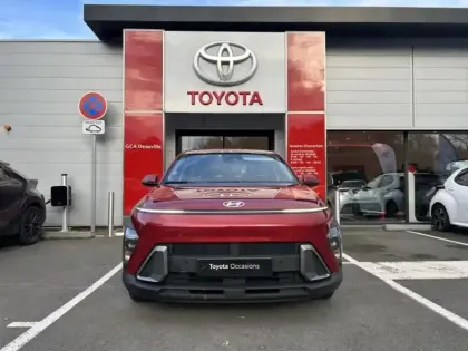 Photo 2 Hyundai Kona  1.6 GDi 129ch Hybrid Creative DCT-6