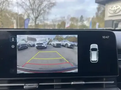 Photo 12 Hyundai Kona  1.6 GDi 129ch Hybrid Creative DCT-6