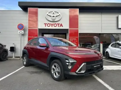 Photo 5 Hyundai Kona  1.6 GDi 129ch Hybrid Creative DCT-6