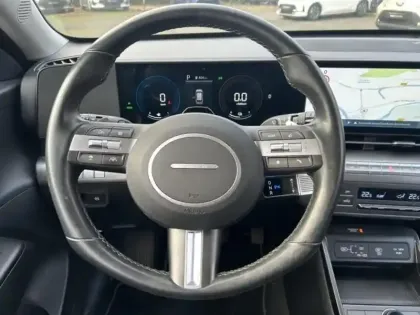 Photo 6 Hyundai Kona  1.6 GDi 129ch Hybrid Creative DCT-6