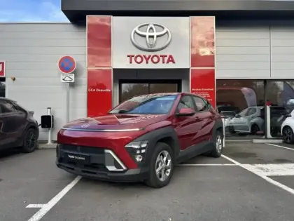 Photo 1 Hyundai Kona  1.6 GDi 129ch Hybrid Creative DCT-6