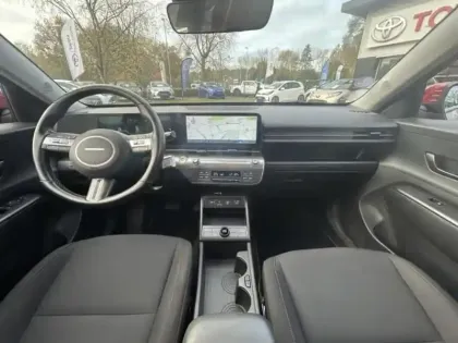 Photo 9 Hyundai Kona  1.6 GDi 129ch Hybrid Creative DCT-6