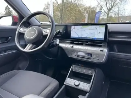 Photo 8 Hyundai Kona  1.6 GDi 129ch Hybrid Creative DCT-6