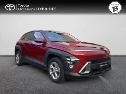 Photo 17 Hyundai Kona  1.6 GDi 141ch Hybrid Intuitive DCT-6