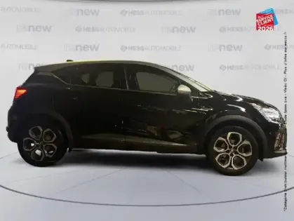 Photo 18 Renault Captur  1.0 TCe 90ch Techno