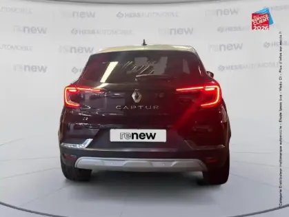 Photo 21 Renault Captur  1.0 TCe 90ch Techno