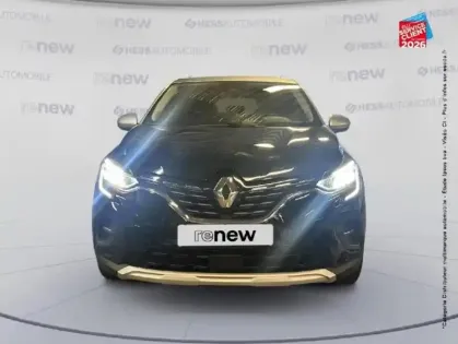 Photo 16 Renault Captur  1.0 TCe 90ch Techno
