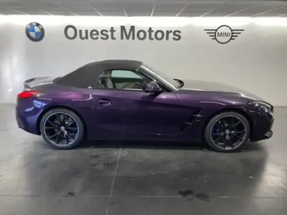Photo 2 BMW Z4 roadster  M40iA 340ch M Performance