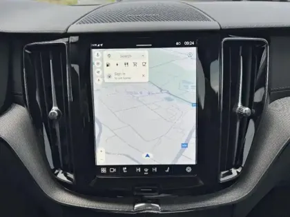 Photo 14 Volvo Xc60  T8 Hybride Rechargeable 310 + 145ch Ultra Style Chrome Geartronic 8 AWD