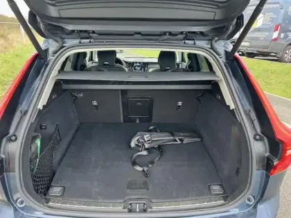 Photo 5 Volvo Xc60  T8 Hybride Rechargeable 310 + 145ch Ultra Style Chrome Geartronic 8 AWD