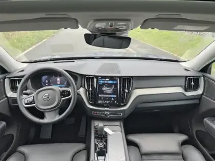 Photo 7 Volvo Xc60  T8 Hybride Rechargeable 310 + 145ch Ultra Style Chrome Geartronic 8 AWD