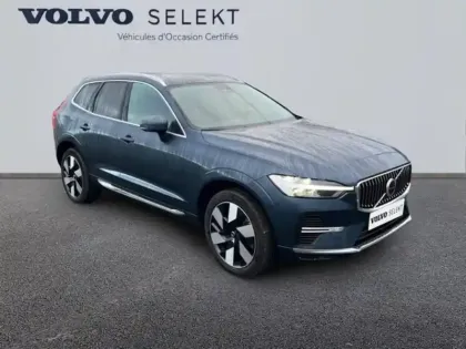 Photo 2 Volvo Xc60  T8 Hybride Rechargeable 310 + 145ch Ultra Style Chrome Geartronic 8 AWD
