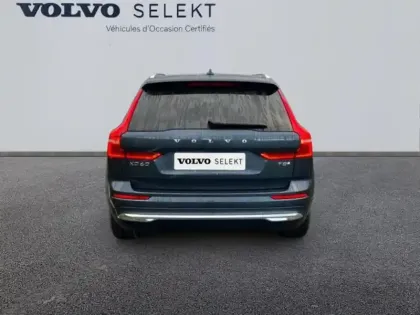 Photo 4 Volvo Xc60  T8 Hybride Rechargeable 310 + 145ch Ultra Style Chrome Geartronic 8 AWD