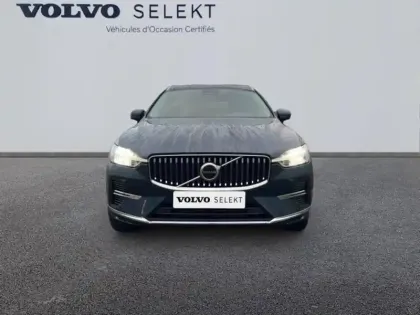 Photo 1 Volvo Xc60  T8 Hybride Rechargeable 310 + 145ch Ultra Style Chrome Geartronic 8 AWD