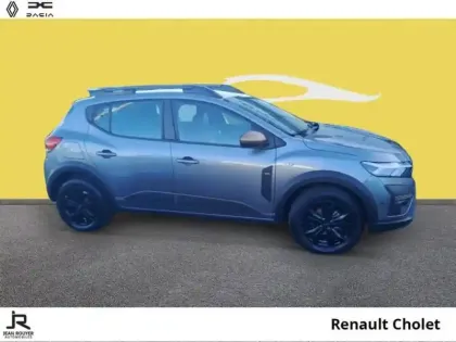 Photo 12 Dacia Sandero  1.0 ECO-G 100ch Stepway Extreme + -24