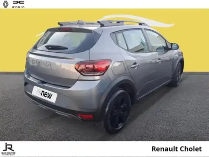 Photo 11 Dacia Sandero  1.0 ECO-G 100ch Stepway Extreme + -24
