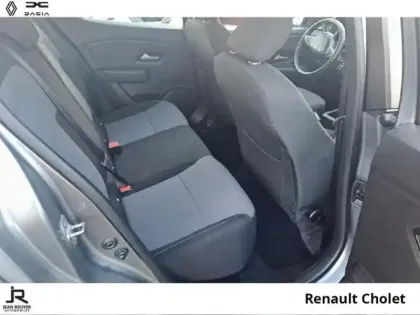 Photo 14 Dacia Sandero  1.0 ECO-G 100ch Stepway Extreme + -24