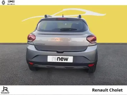 Photo 10 Dacia Sandero  1.0 ECO-G 100ch Stepway Extreme + -24