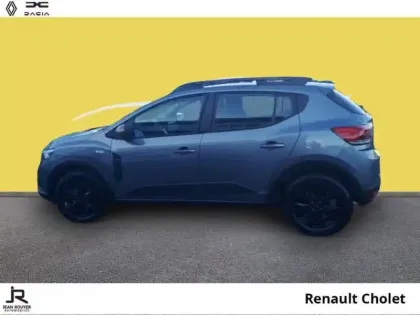 Photo 9 Dacia Sandero  1.0 ECO-G 100ch Stepway Extreme + -24