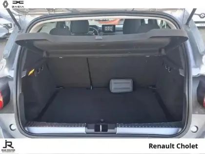 Photo 6 Dacia Sandero  1.0 ECO-G 100ch Stepway Extreme + -24