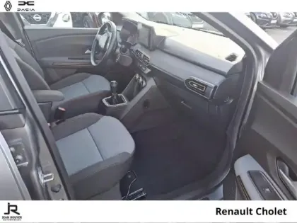 Photo 13 Dacia Sandero  1.0 ECO-G 100ch Stepway Extreme + -24