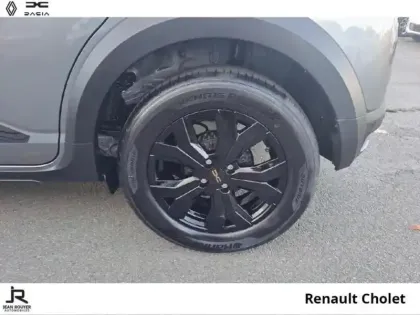 Photo 7 Dacia Sandero  1.0 ECO-G 100ch Stepway Extreme + -24