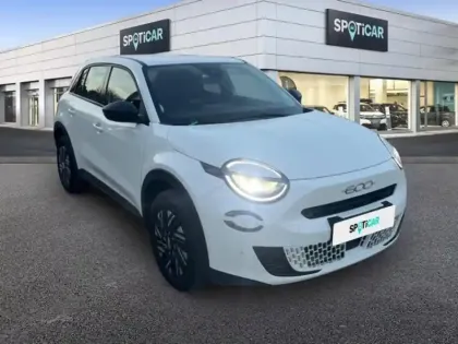 Photo 2 Fiat 600  1.2 Hybrid 100ch DCT6