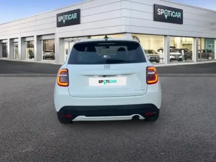 Photo 4 Fiat 600  1.2 Hybrid 100ch DCT6