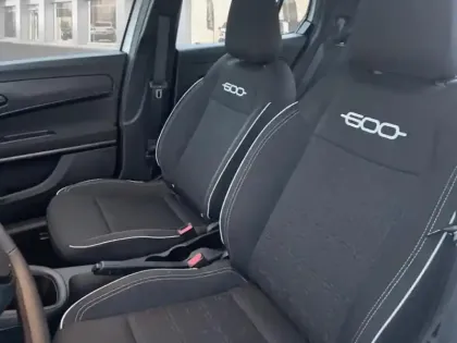 Photo 9 Fiat 600  1.2 Hybrid 100ch DCT6