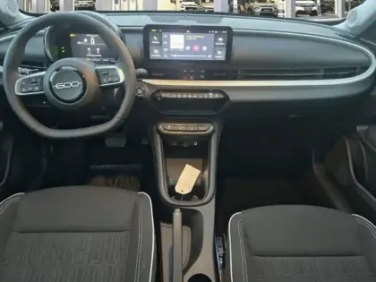 Photo 8 Fiat 600  1.2 Hybrid 100ch DCT6