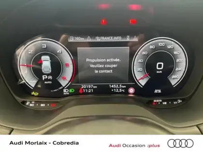 Photo 12 Audi Q2  35 TDI 150ch S line Plus S tronic 7