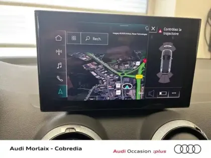 Photo 9 Audi Q2  35 TDI 150ch S line Plus S tronic 7