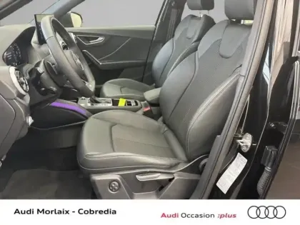 Photo 6 Audi Q2  35 TDI 150ch S line Plus S tronic 7